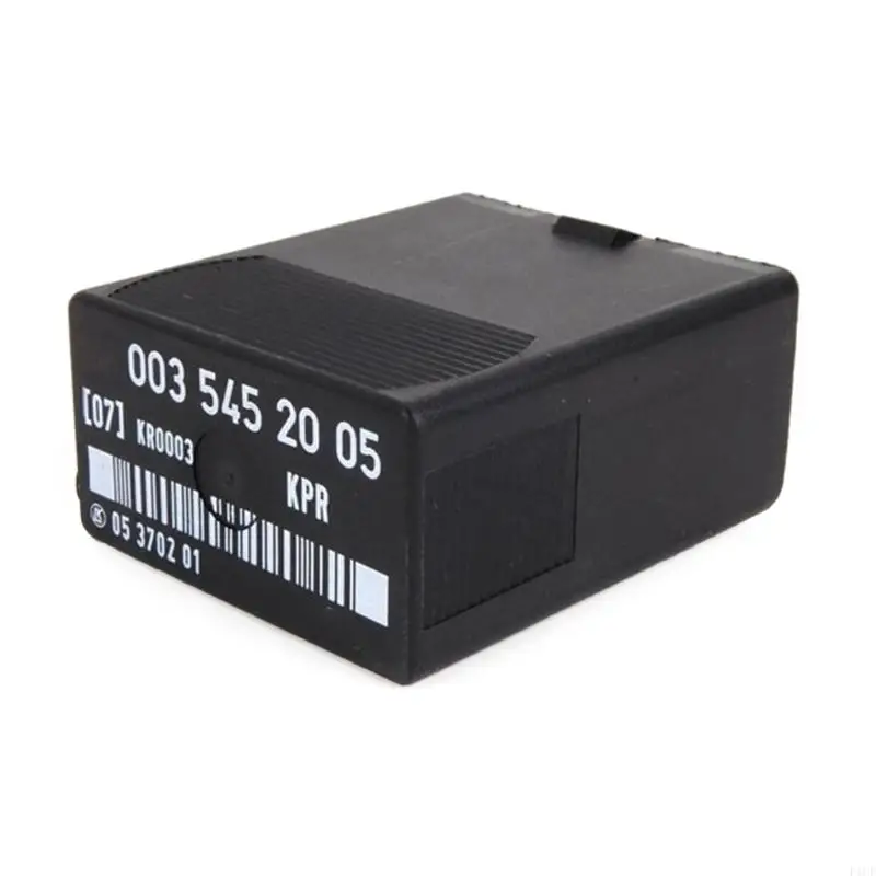 

2025 New System Relays ABS Plugs & Play Heavy Duty Relays for W124 W126 W201