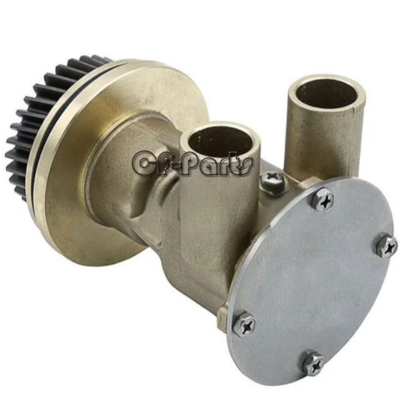 Auxiliary Sea Water Pump 425-5412 50440-1401 For Caterpillar CAT Engine C4.4