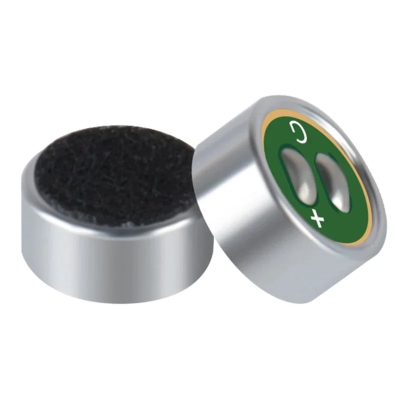 

Микрофонные сердечники с защитой от помех 60 мм x 27 мм для повышенной четкости звука в любой окружающей среде Электретные конденсаторные микрофонные сердечники, изысканные