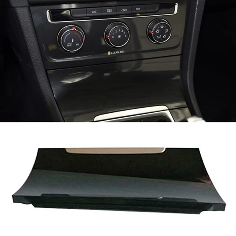 5G1857337CTAI Car Center Console Storage Box Cover Glove Box Ashtray Cover For Golf 7 MK7 2012-2015