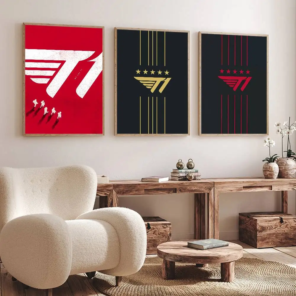 Game T1 Esports Log… - image