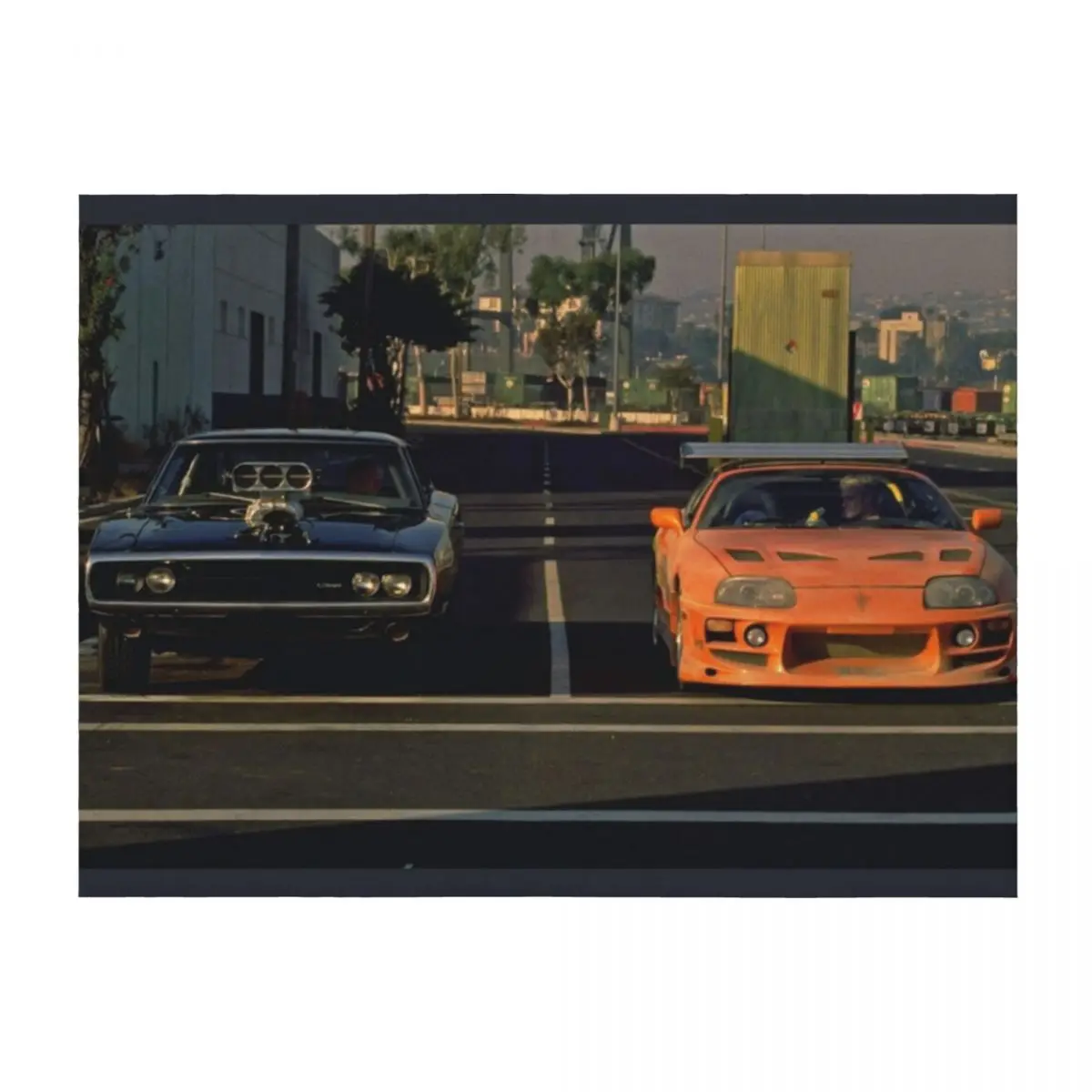 

Fast & Furious JDM Aethsetic Throw Blanket Picnic Sofa Throw Summer Beddings Extra Large Throw Blankets