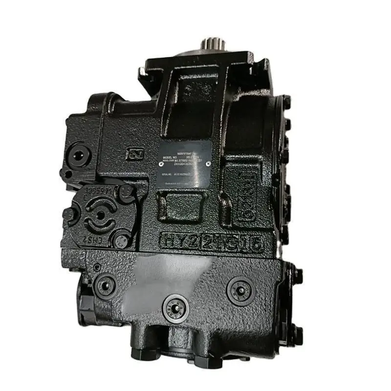 90L075 Series Hydraulic Pump 90L075HF1AB60R4S1D03GBA353524 Hydraulic Variable Displacement Piston Pump For Danfoss