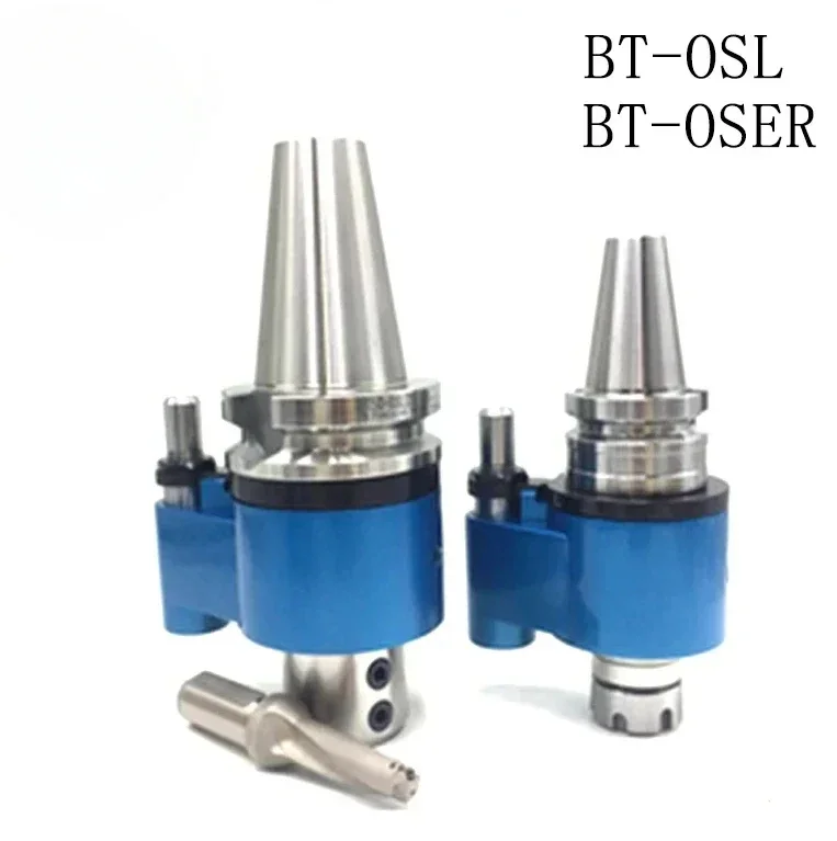 

NEW High precision BT BT40 BT50 OSL OSER OSL20/25/32/40 OSER25/32/40 oil channel shank U drill shank in spindle tool holder er