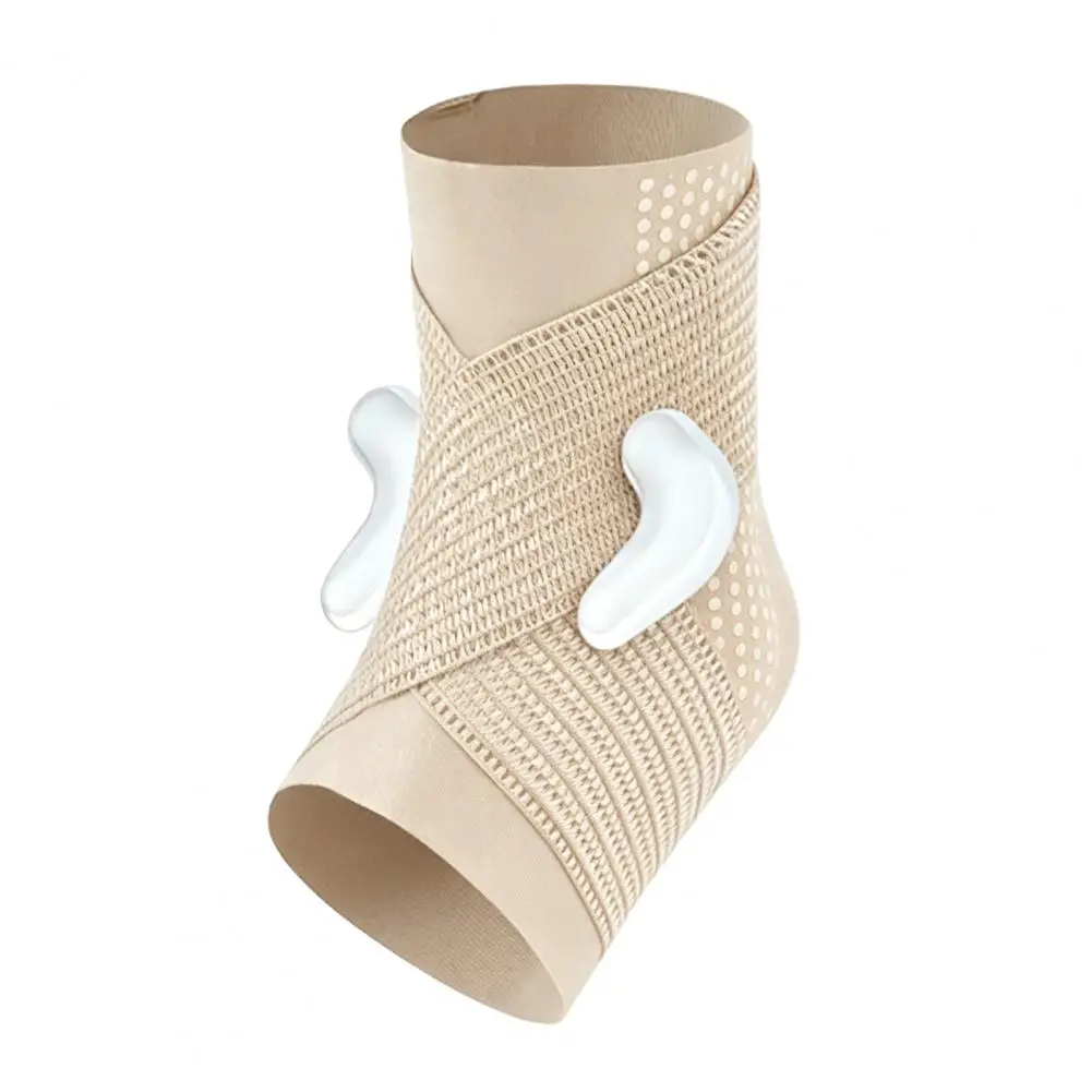 Ankle Brace Wrap Womenankle Brace 2pcs Sports Ankle Brace Set Adjustable Sprained Ankle Support Wrap Compression for Achilles