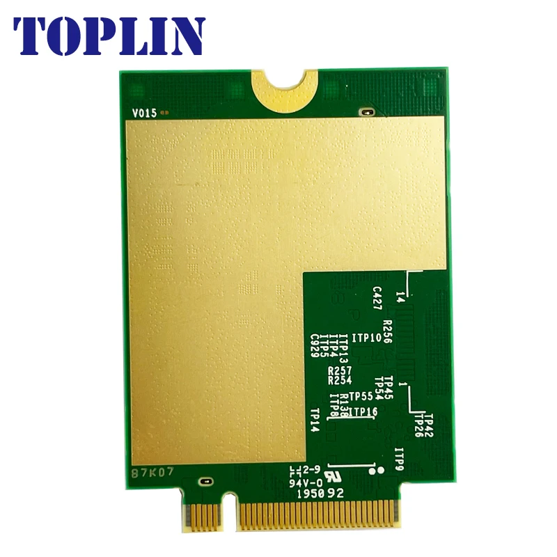 T77W968 DW5821e-eSIM X20 LTE Cat16 1Gbps FDD-LTE TDD-LTE 4G Module For Dell 5420 5424 7424 7400 7210 Laptop