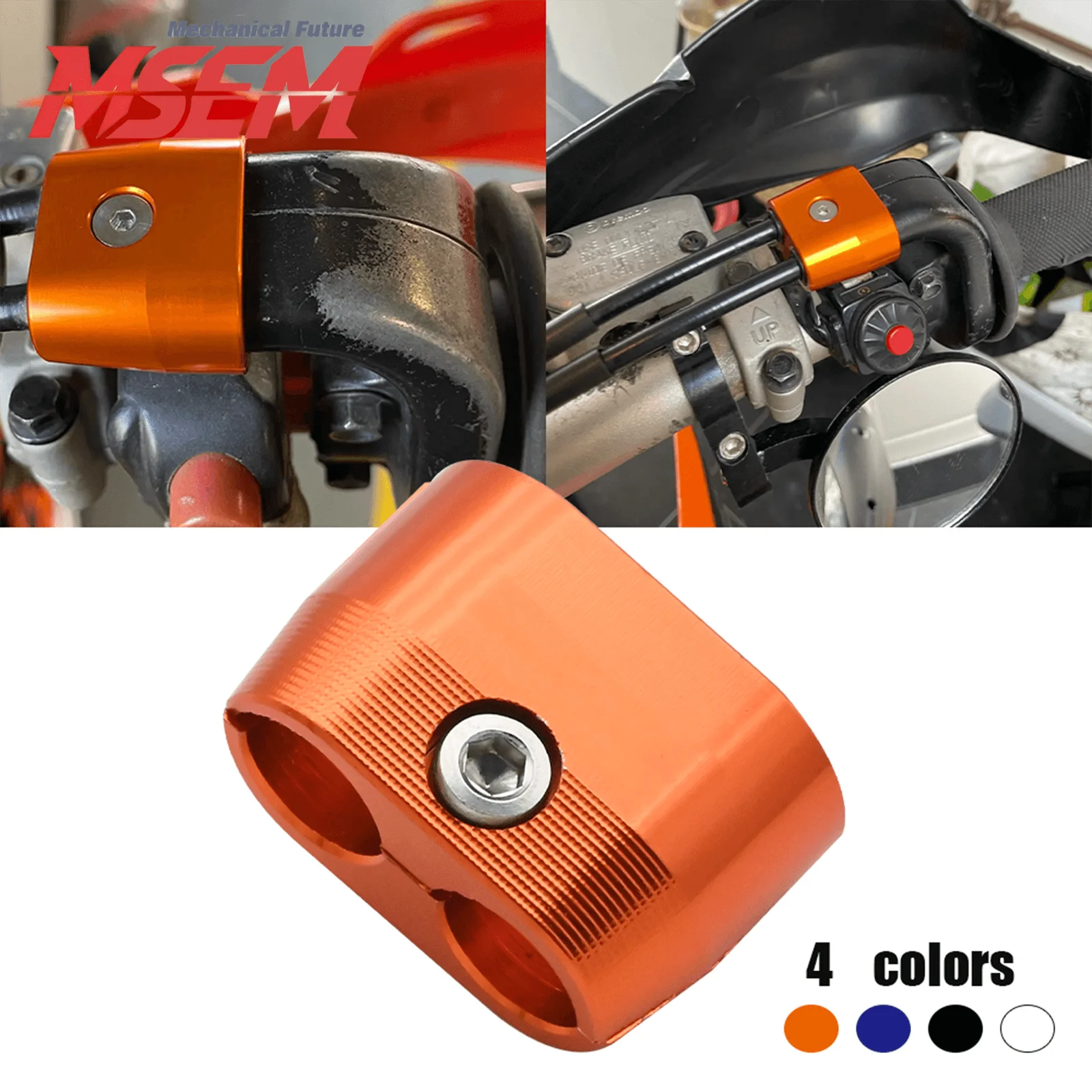 CNC Throttle Cable Protector Guard Cover For Husqvarna FE FC TC TE TXC SMS SMR  250CC-630cc For KTM SX SXF XC XCW XC EXC EXCF