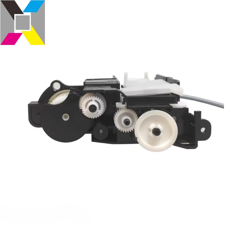 

1X print head cleaning pump assembly FOR Epson L800 L801 L805 Cap station Waste ink pump A4 UV printer cleaning unit