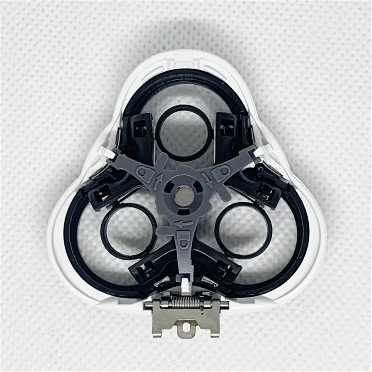 ホットホワイト交換用シェーバーヘッドホルダーフィリップス HQ7120 HQ7290 HQ7310 HQ7320 HQ7325 HQ7340 HQ7345 HQ7350 HQ7360 HQ7380