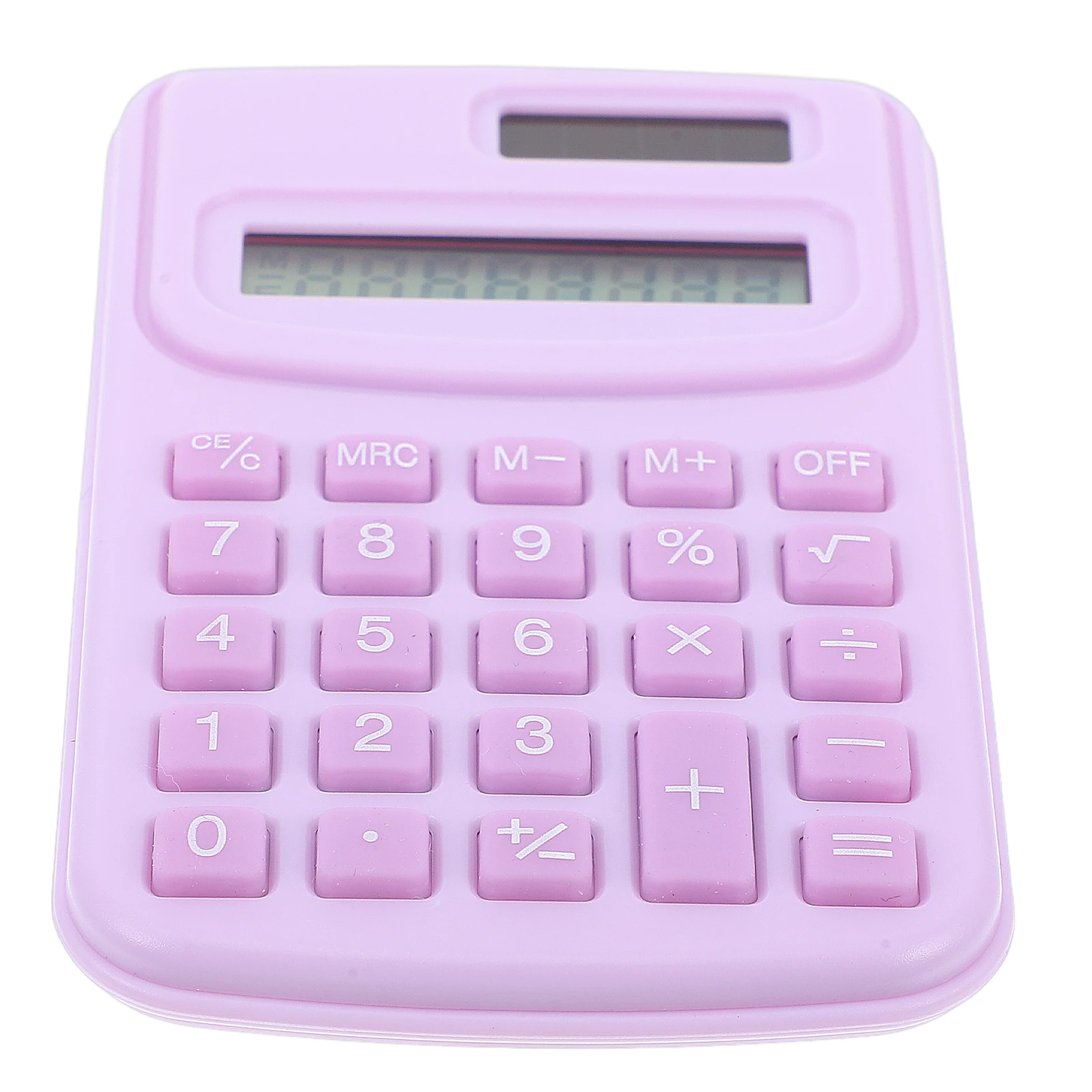 

Portable Calculator Student Calculating Tool Office Desktop Basic Digital Small Lightweight Household Counting Supply