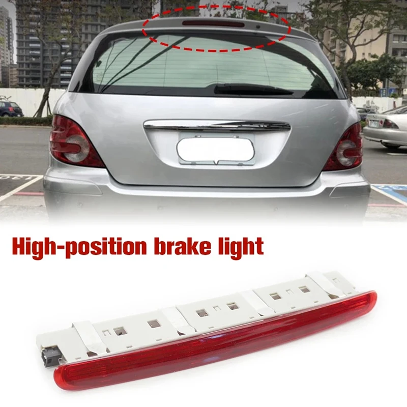 X164 3RD Car Rear Third Brake Light Stop Lamp For Mercedes Benz X164 W251 GL/R Class R500 R350 R320 R63 AMG A2518200156