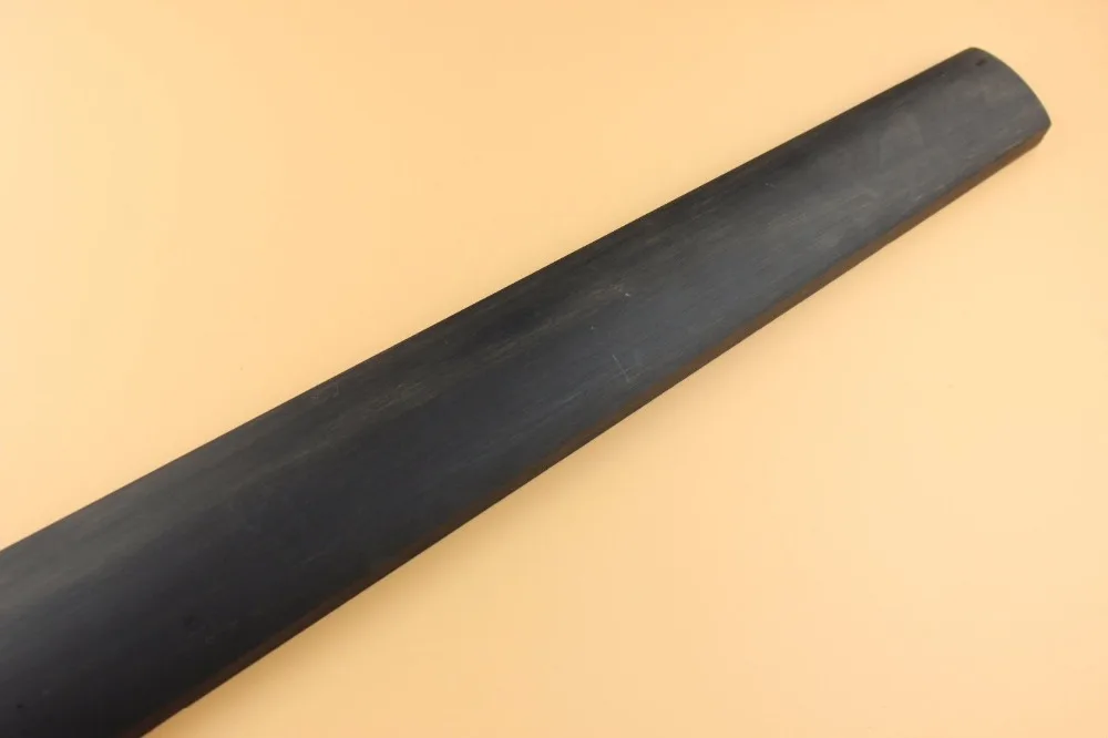 

high quality 3/4 double bass Ebony Fingerboard