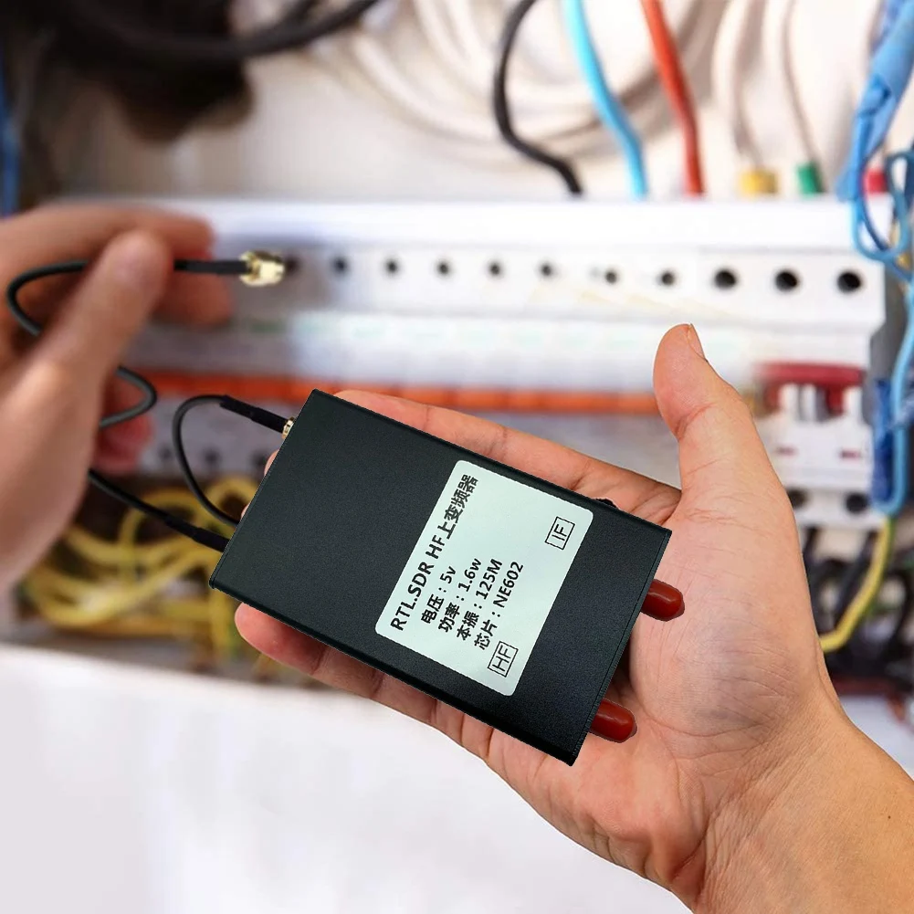 مستقبل HF كابل اتصال ، NE602 ، مع MHZ ، 30 mw ، من من من من نوع e602 ، RTL2383U