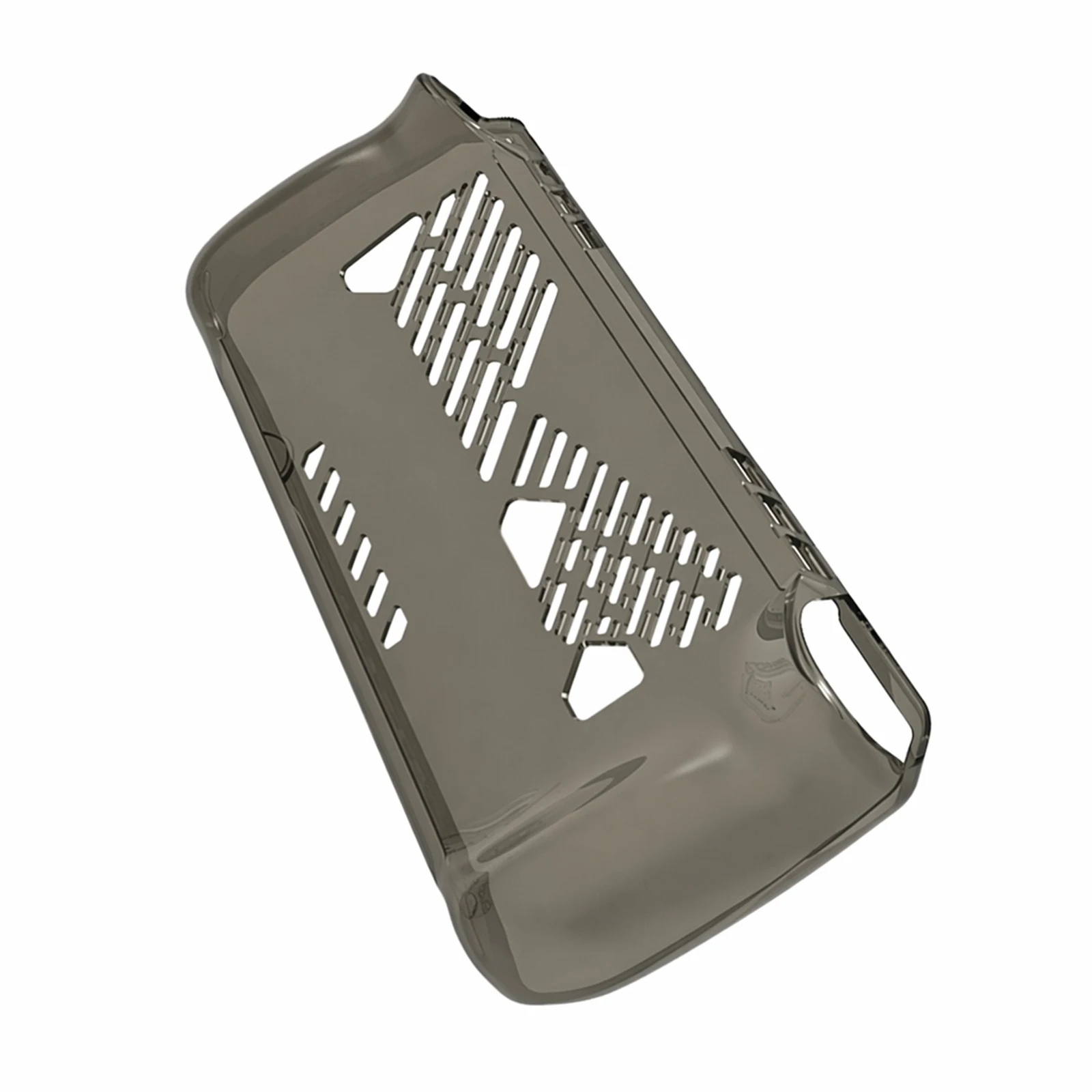 For ASUS ROG Ally X Case TPU Soft TPU Protective Shell Heat Dissipation Protective Cover Case Anti-Scratch Soft Transparent Case