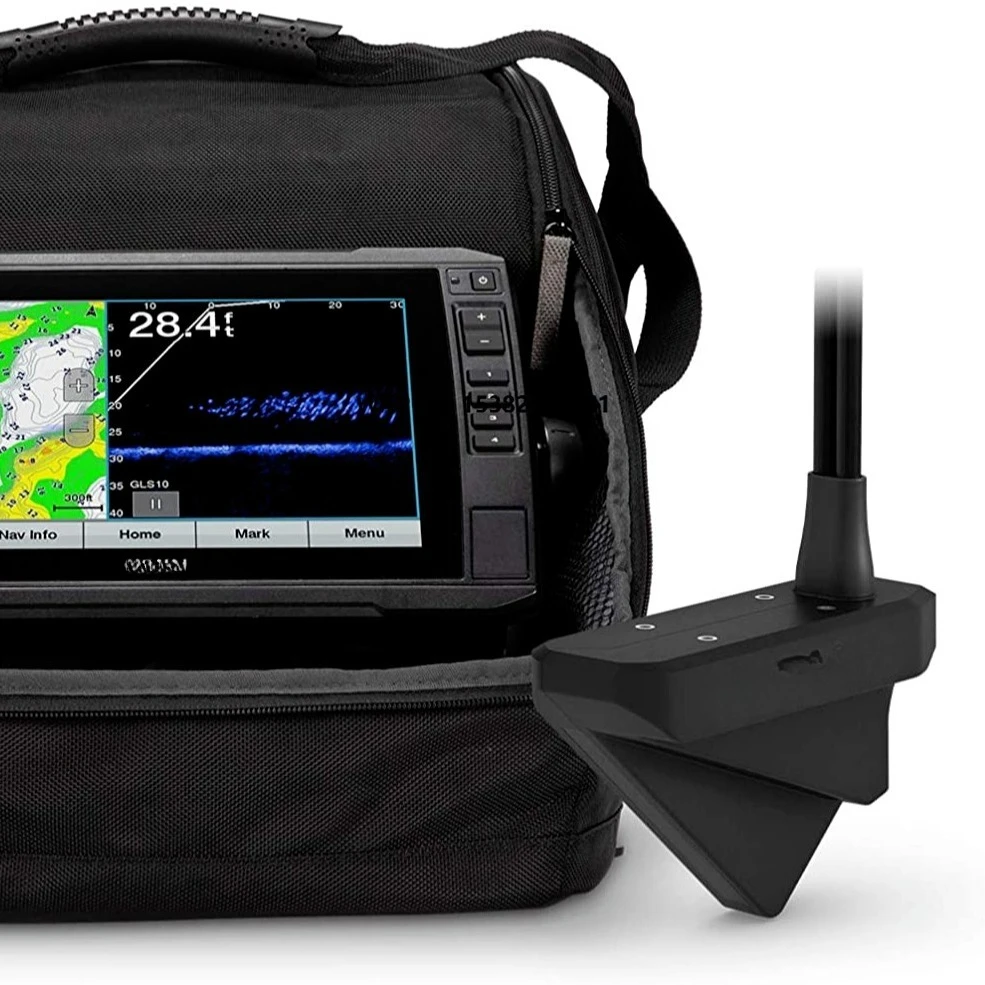 

BEST DOORSTEP DELIVERY 93SV PANOPTIX LIVESCOPES ICE FISHING BUNDLE - INCLUDES ECHOMAP UHD