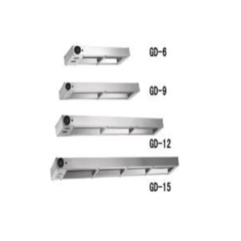 Lâmpadas de aquecimento Lâmpadas de aquecimento de sala