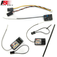 Flysky FS-IA10B FS-IA6B FS-IA6 FS-A8S A6 A3 FS-GR3E FS-GR3F Receiver Radio Controller for FS I6 I6X I6S Transmitter RC FPV Drone