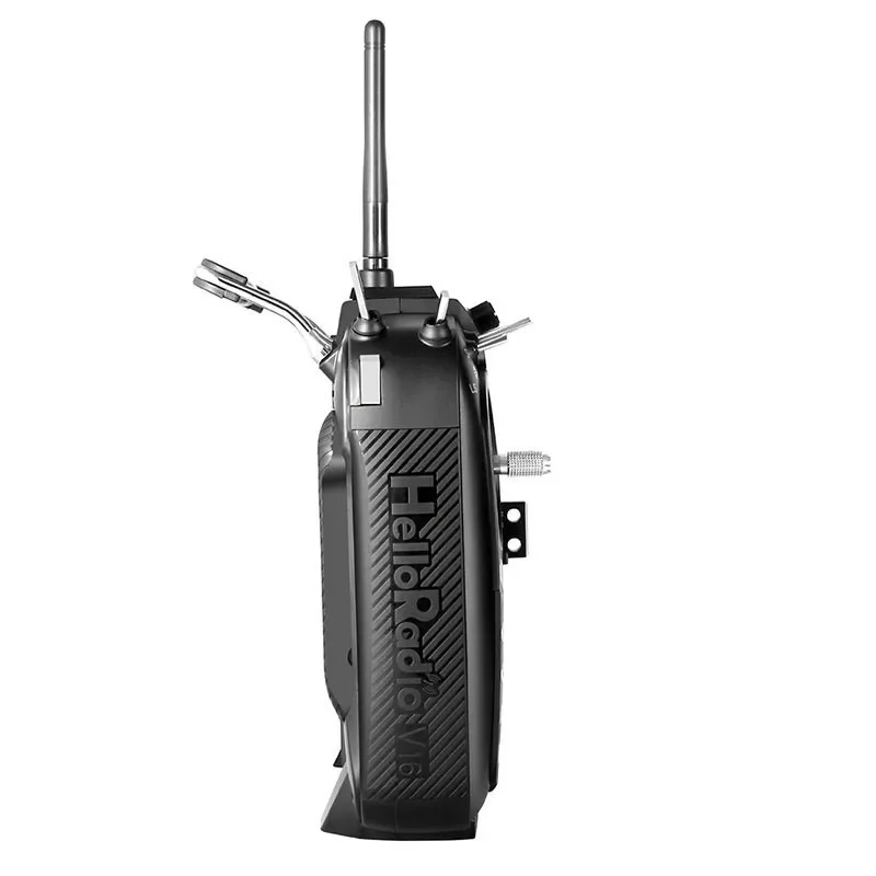 HelloRadio V16 multi-protocol remote control is compatible with FPV high-frequency head EDGETX touch screen FPV traverser