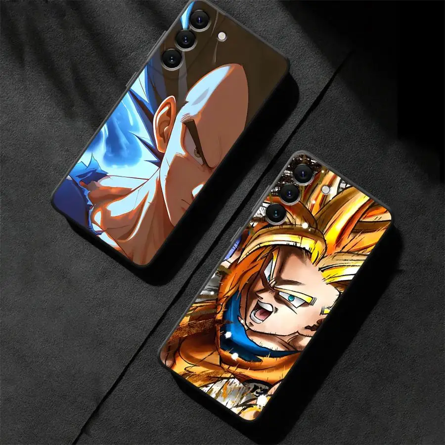 

Dragon Ball Cartoon Goku Soft Cover Phone Case for Samsung Galaxy A25 A35 A32 A53 A22 A73 A25 A23 A35 A54 A72 A24 A56 A33 A52
