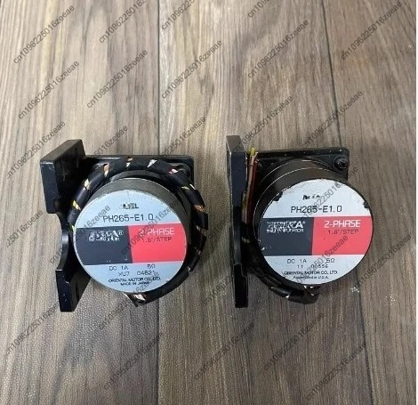 Moteur pas à pas biphasé PH265-E1.0, 1 pièce, test OK