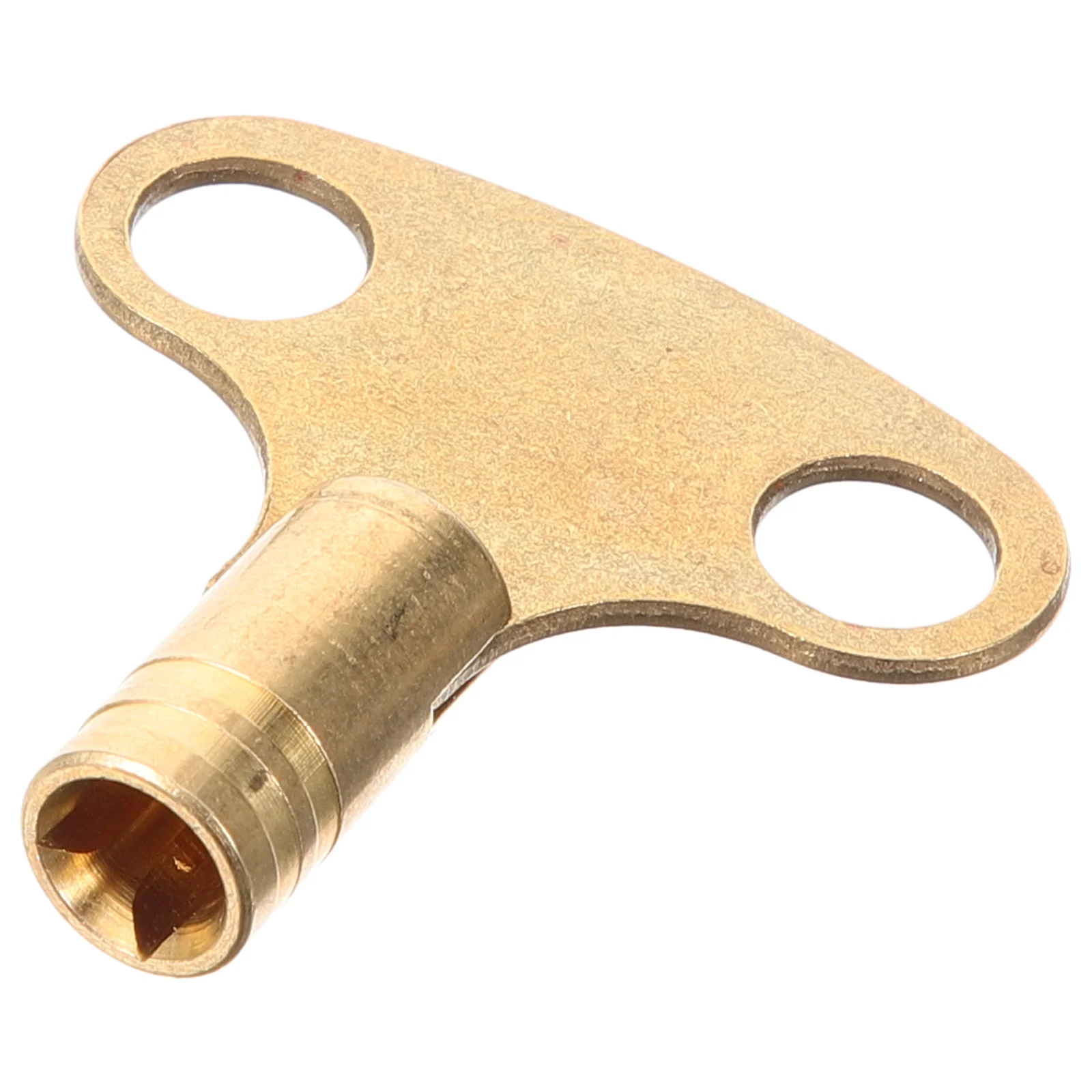 

1pcs Radiator Valve Key Universal Metal Bleed Tool For Old Radiator Plumbing Air Vent Repair Kit Home Heating System