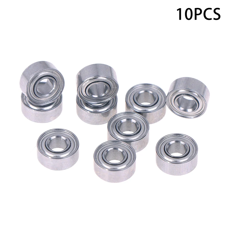 Excellent 3*7*3mm Chrome Steel Bearing- Inner Bore 3mm;10 Pieces in a Package