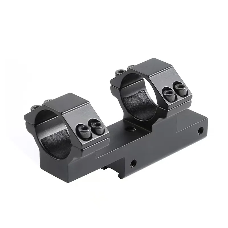 T-EAGLE Z20/Z11 Black Double-Nail Full-Metal Rear Extension Integrated Clamp Bridge