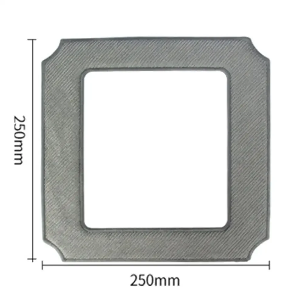Paño de limpieza de 4 piezas para Robot aspirador ABIR WD8, paño de limpieza Premium reutilizable, piezas de repuesto para mejora del hogar