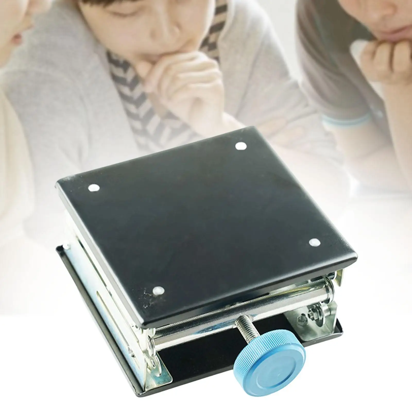 تجربة علم الفيزياء منصة الرفع معدات التدريس بنين بنات