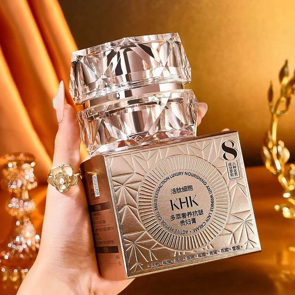 ครีมบำรุงผิวหน้าสูตรเข้มข้น แอ - Luxury Skincare Cream บทวิจารณ์และราคา