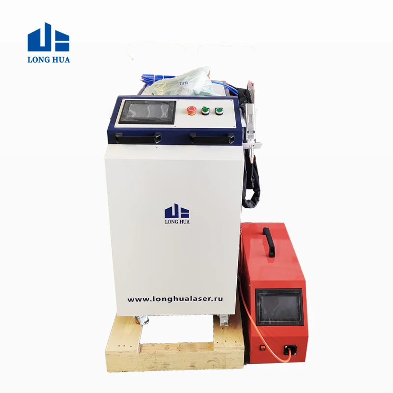 

Высокоэффективный портативный лазерный очиститель 3000 Вт для удаления ржавчины