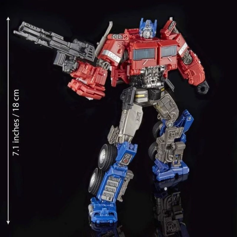 [In Stock] Transformed Toys SS-38 V-level Studio Series Mobile Robot Model Collection Boy Gift Original Box