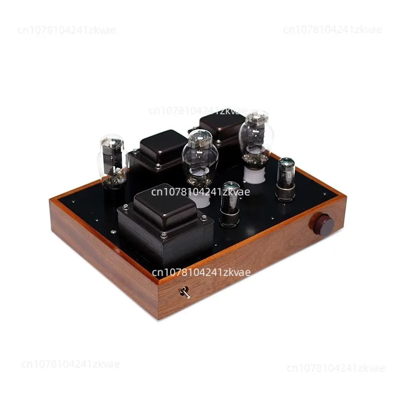 

6J8P push 300B bile mecha single-end high-fidelity electronic tube amplifier 717A or 6m8