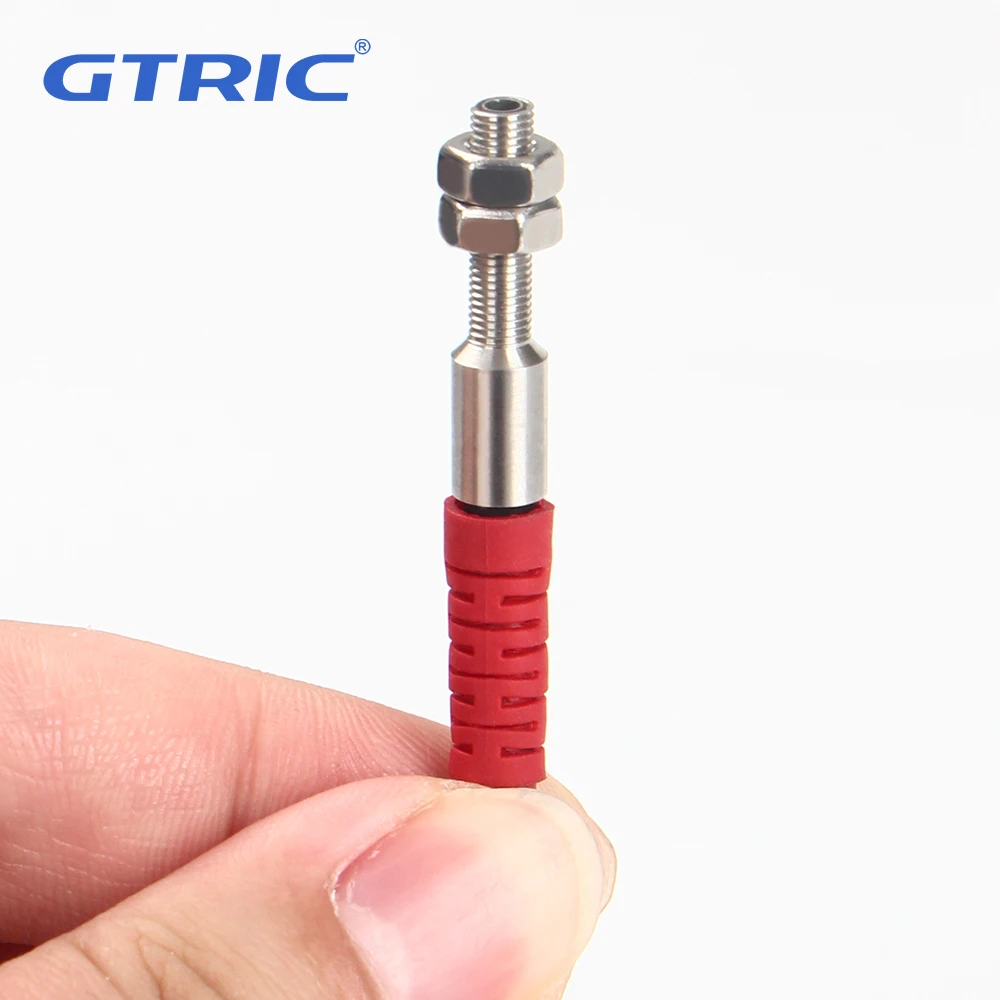 GTRIC Small Laser Photoelectric Sensor Diffuse Reflection M03 04 05 10-30VDC NPN PNP Visible Spot 2mm Miniature Optical Switch