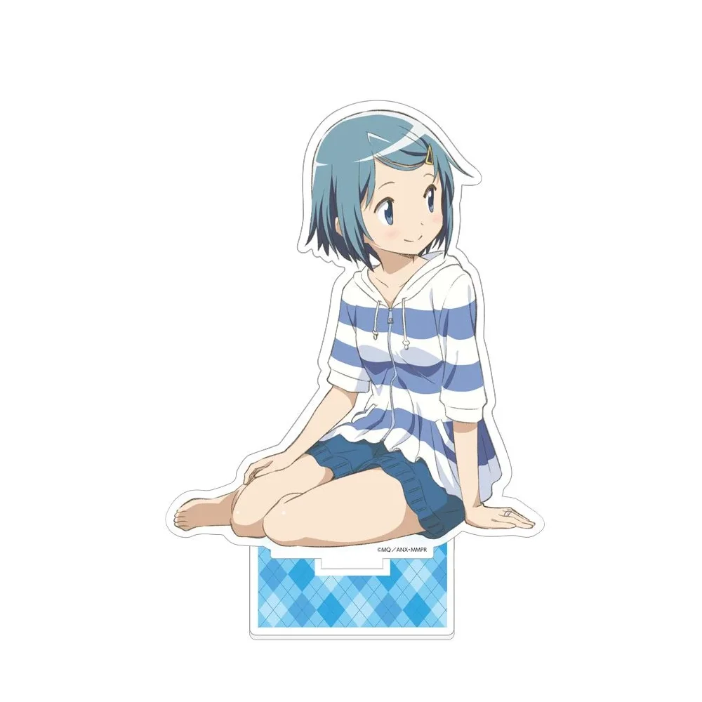 

Cute Anime Puella Magi Madoka Magica Girl Figures Sexy Acrylic Stands Character Model Fans Gift Toys