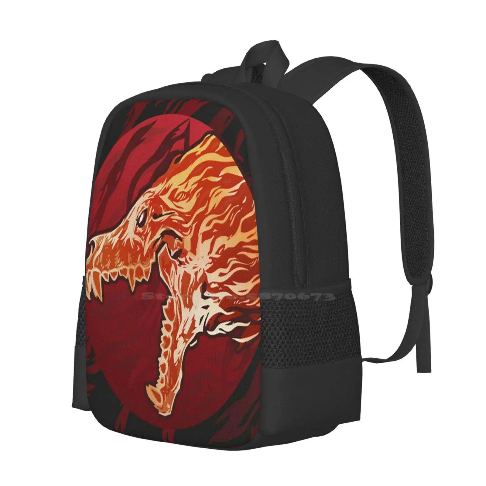 Howling Dawn Hot Sale Backpack Fashion Bags Csgo Skin M4a4 Counter Strike Global Offensive