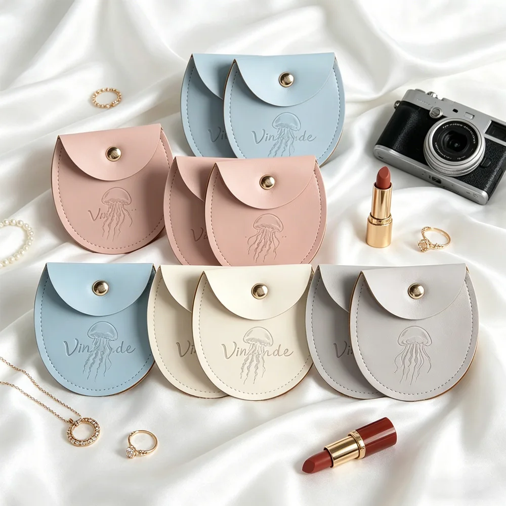 78x85cm-black-pu-leather-jewelry-pouches-bag-customized-earring-pendant-packaging-storage-snap-pouch-wedding-favors-dust-bags