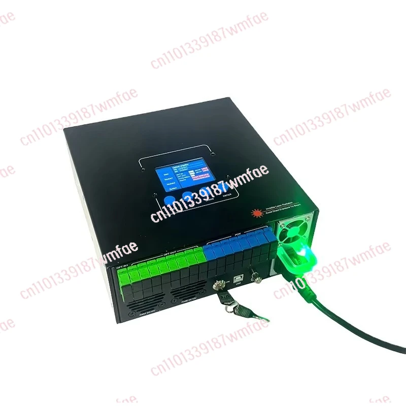 Cable TV Quad Port 1550nm 23dbm 4 Port Mini