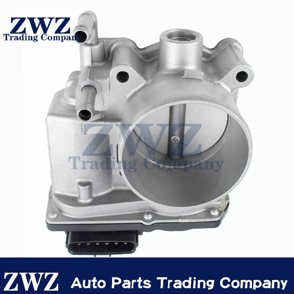 Für Nissan Navara Teana Rogue Altima Frontier Drosselklappengehäuse 16119-EA00D 16119-EA00A 16119-EA000 16119EA00D 16119EA00A 16119EA000