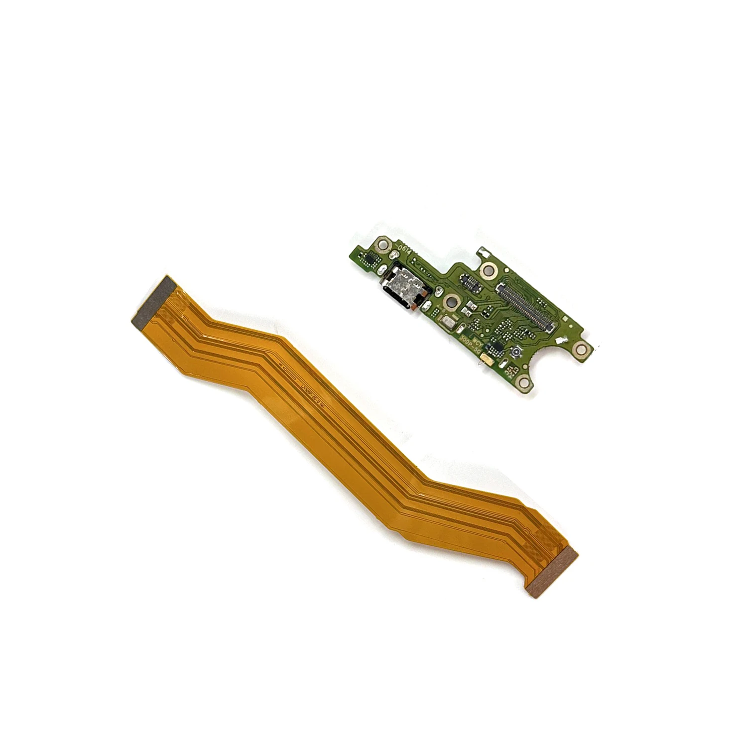 

Для Vivo Y300 Y300i Y300Pro гибкий зарядный кабель USB-порт для зарядного устройства