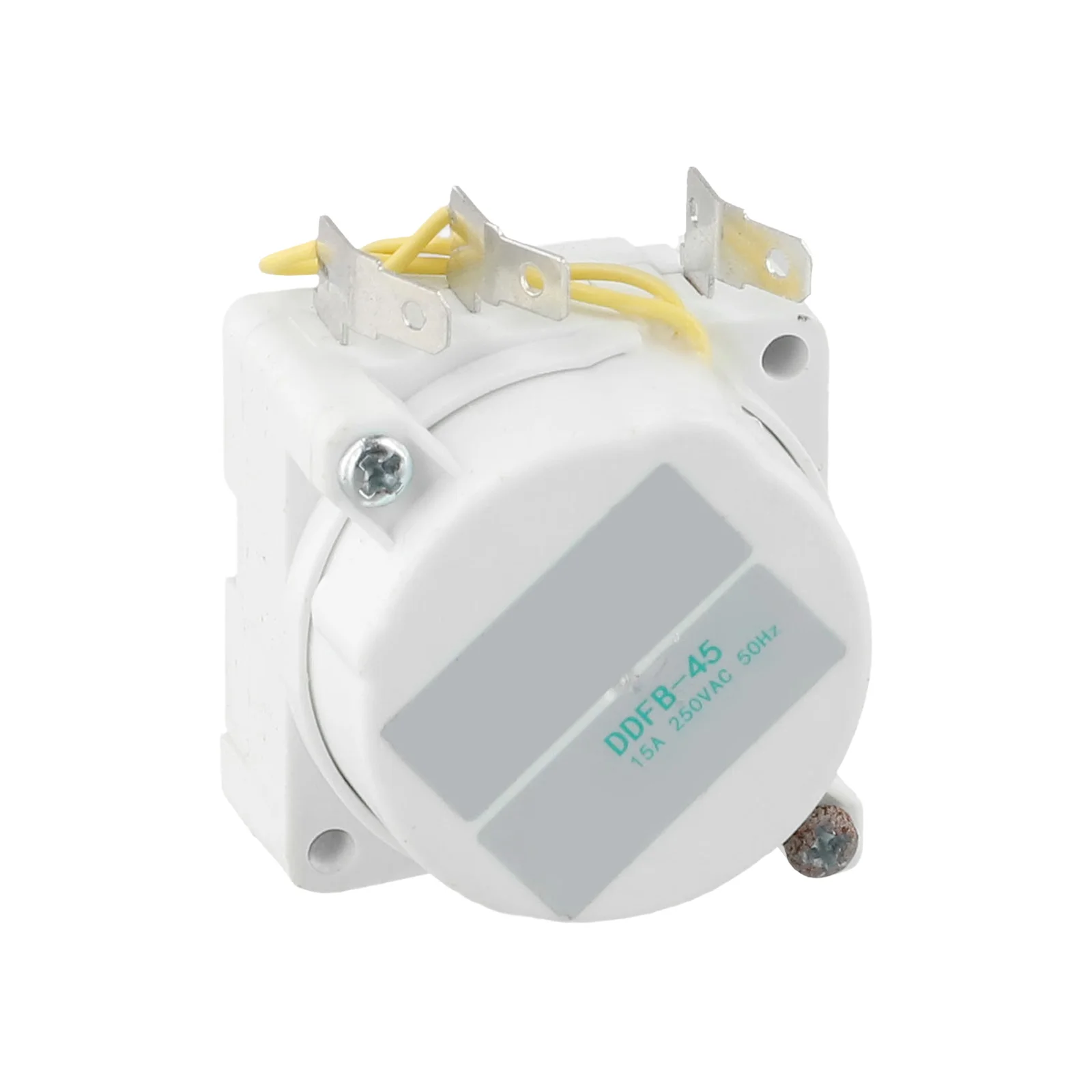 

DDFB30 Mechanical Electric Pressure Cooker Timer Switch for Air Fryer and Electric Oven 3 Pins Metal Construction