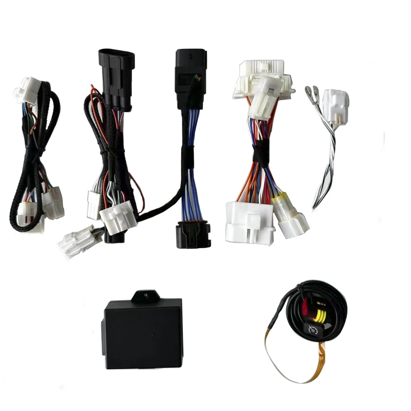 For Nissan Sentra Sunny Sylphy Cruise Buttons Switches Car Steering Wheel Cruise Control Module System