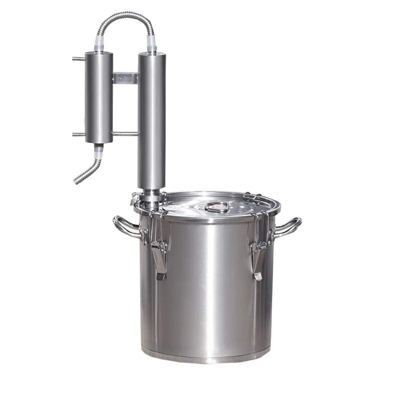 Lemon Making Essential Oil Press Distillate Extract Machine And Lavender Essential Oil Extract Machine