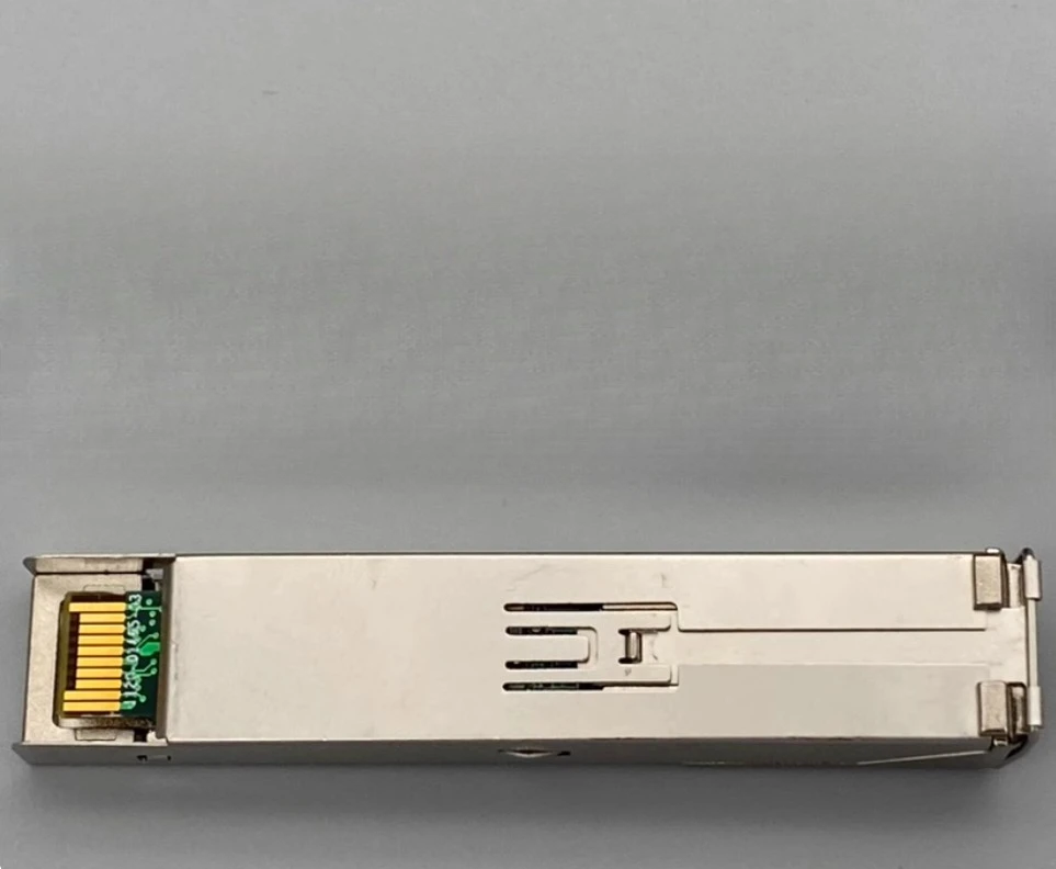 Suitable for Nokia G-010S-A Hwei MA5671A cat stick 2.5G GPON protocol SFP optical module sends large heat sink + adapter cable