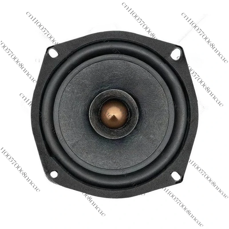 

Audiophile grade 5.25 inch Full range Monitor Speaker QT 52QF01 (25W Wool - fiber Paper Cone, Exceptional Sound Quality)