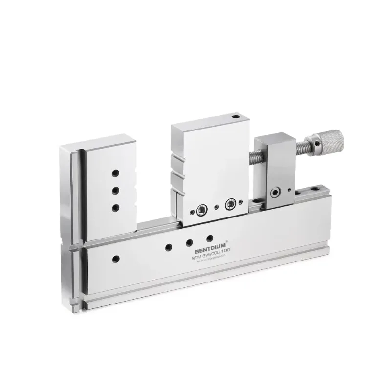 High Quality Workhoding Vise for Sodick Wedm Machine with Clamping Range 100mm SV600C-100