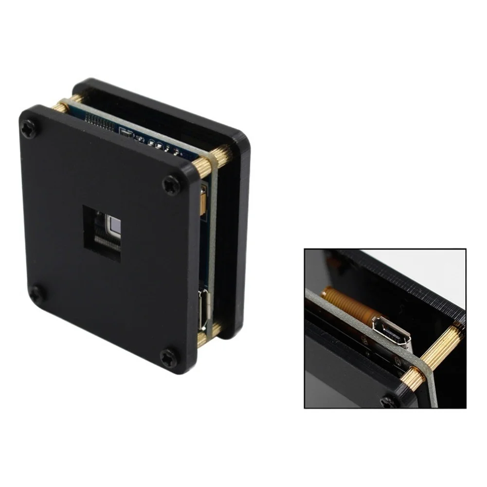 AMG8833 Infrared Thermal Imager Sensor Module for For 8X8 Array Temperature Measurement with USB 5V Power and I2C Interface