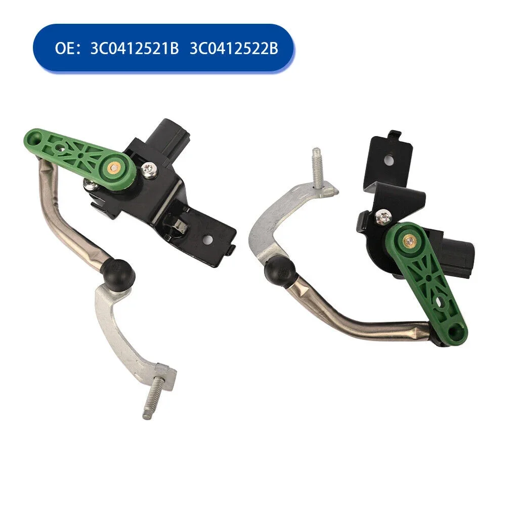 3C0412521B 3C0412522B Front Left Right Headlight Level Sensor For VW GOLF Tiguan AUDI Q3 CC Eos 3C0 412 522B / 3C0 412 522 B