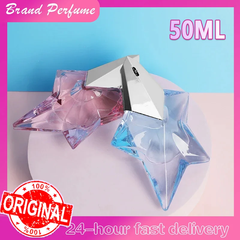 

Элегантный очаровательный свежий натуральный 50 мл ангельская вода для парфюмерии многоразовый спрей стоячая звезда новый феромонный жизненный парфюмерный спрей