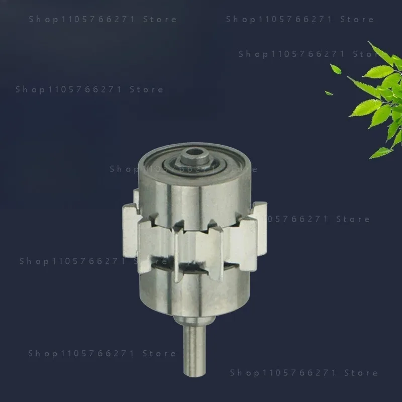 Dental Handpiece Turbine Rotor Replacement Core for High Speed Air Tool Repair Parts
